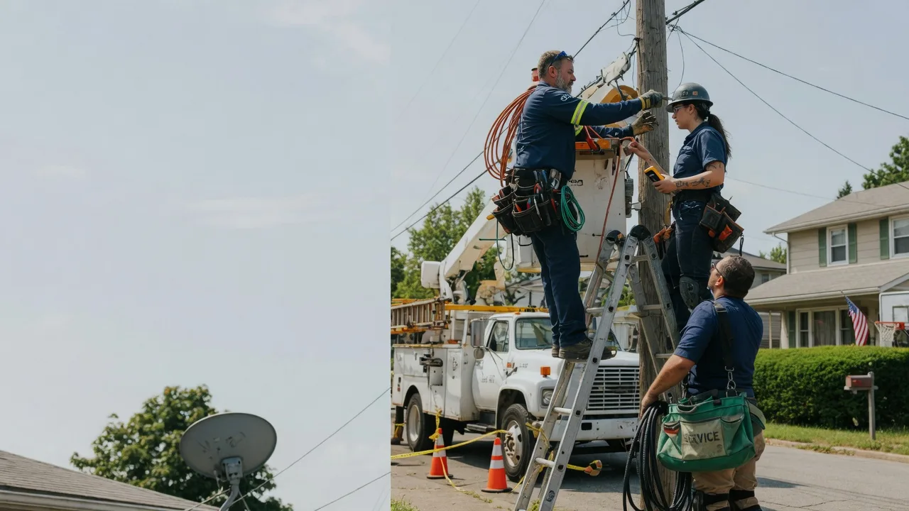 Electrical Repair in Uniontown, KY near me